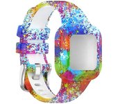 Correa de silicona para garmingfit Jr 3/Garmin Vivofit jr3 Reloj