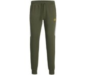 Jack&Jones Pantalón Vaquero Hombre con Cordones y Estampado
