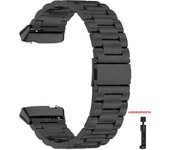 No Gaps Adapter Stainless Steel Strap for Redmi Watch 3 Active Metal Band Wristband for Xiaomi Redmi 3 Lite Bracelet Watchband