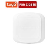 Tuya WiFi Smart Switch 2 Gang 6 Escena Botón Interruptor de pared Módulo de Vida Inteligente Remote APP Control Inalámbrico automatización