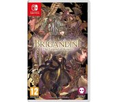 Brigandine Juego para Consola Nintendo Switch