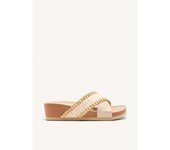Sandalias Trenzado Cuña Oma
