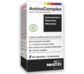 AMINOCOMPLEX  42 CAPSULAS