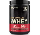 ON 100% WHEY GOLD STANDARD DOUBLE RICH CHOCO 300GR