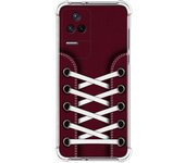 Funda Silicona Antigolpes para Xiaomi Poco F4 5G diseño Zapatillas 17 Dibujos