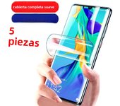 5Pcs Hydrogel Film For Honor 90 80 70 X50 X40 X9A Screen Protector for Honor Magic 5 Lite 4 3 Pro Plus Protective Film