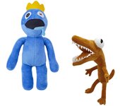 Vicyol S&D Peluche de Amigos de Arcoiris. Muñeco de Rainbow Friends. Juguete de Videojuego de Terror.  Regalo Infantil para Niños en Navidad, Cumpleaños.
