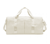 Bolsa de viaje de corta distancia de gran capacidad, impermeable, para deportes húmedos y secos, para yoga, bolso de hombro para fitness