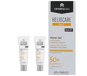 Cantabria Labs HELIOCARE 360º WATER GEL SPF 50+ Fotoprotección avanzada de textura ligera hidratante