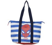Bolsa de Playa Marvel Cerdá Azul Resistente Al Agua