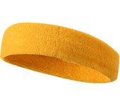 Cotton Athletic Headband Elastic Sweatband Protection Basketball Sport Adult Kids Gym Fitness Sweat Hair Band Volleyball Tennis