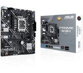 Placa base asus prime h610m-e-csm/ socket 1700/ micro atx