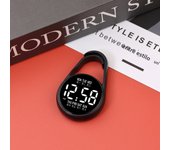 LED electronic hanging watch night light digital electronic hanging watch pocket watch