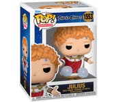Funko Pop Black Clover Julius Novachrono 72117-Figura de Vinilo Coleccionable - Idea de Regalo- Mercancia Oficial - Juguetes para Niños y Adultos - Movies Fans - Muñeco para Coleccionistas y Exposición