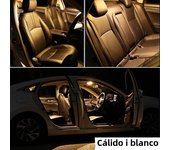11Pcs Cars Accessories For Mitsubishi ASX 2010-2017 2018 2019 2020 2021 2022 Canbus Dome License Plate LED Interior Light Bulb