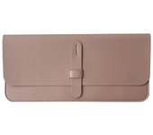 Storage Bag for Logitech K380 PU Leather Wireless Keyboard Sleeve Portable Keypad Pouch Dustproof Anti-Shock Protective Case