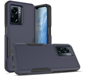 Rugged Armor Shockproof Phone Case for OPPO A57 A57s A77 5G A18 A38 4G Soft TPU Frame Hard Plastic Protective Back Cover
