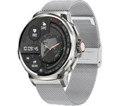 Reloj Inteligente para Hombres Ultra HD 1,85 con GPS Track Bluetooth Llamada 710 Mah Katería Grande Deportes Fitness Impermeable