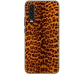 Tumundosmartphone Funda Gel Tpu para Huawei P30 diseño Animal 03 Dibujos