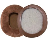 Ivinxy 1 pair For SteelSeries Arctis 1 3 5 7 9 Gaming Headset Foam Earpads Ear Pads Sponge Cushion Replacement Elastic Earmuffs