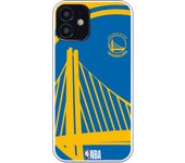 Funda original compatible con iPhone 12 Mini - NBA Golden State Warriors