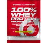 100% WHEY PROTEIN 30G LIMON-TARTA DE QUESO