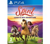 Spirit: Lucky's Big Adventure Juego para Consola Sony PlayStation 4, PS4