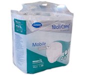 Molicare Premium Mobile 5 Gotas Tl 14 Uds Molicare