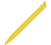 IMATICA LOS PALACIOS - Lápiz para Nintendo New 3DS XL - Pantalla Táctil - Amarillo