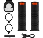 Scooter Turn Signal Light LED Lamp Handlebar Grip for Ninebot Max G30 ES1 ES2 ES3 ES4 Electric Scooter Handle Grips Flash Lights