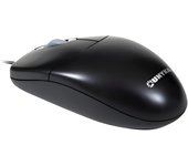 Ratón Unykach UK-A127 Óptico 1200DPI USB Negro