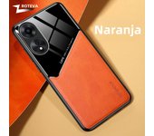 For OppoA58 Case Zroteve PU Leather Car Magnetic Hard PC Cover For OPPO A58 A38 A18 A78 4G OppoA38 OppoA18 OppoA78 Phone Cases