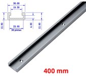 Aluminium Alloy T-tracks Slot Miter Track And Miter Bar Slider Table Saw Miter Gauge Rod Woodworking Tool Durable In Use