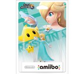 FIGURA AMIIBO ROSALINA SUPER SMASH BROS. COLLECTION NUMERO 19 Nintendo