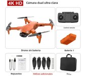 L900 Pro SE MAX Drone 4K Professional Dual HD Camera 5G GPS FPV 360° Obstacle Avoidance Brushless Motor Rc Quadcopter Dron Toys