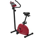 Deluxe 13 Bicicleta Estática, 8 Intensidades, Conexión con Kinomap, Chasis Reforzado hasta 150kgs, Entrena en Casa Confortablemente