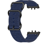 Nylon Loop Strap for Samsung Galaxy Fit 3 Adjustable Elastic Bracelet Watchband for Samsung Galaxy Fit3 Canvas Band Accessories