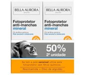 DUPLO 50% FOTOP MINERAL PHARMA BELLA AURORA