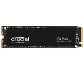 Crucial CT500P3PSSD8 P3 Plus SSD 500GB PCIe 4.0 x4