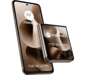 Motorola Razr 60 Ultra 5G 16GB/512GB Marrón (Mountain Trail) Dual SIM