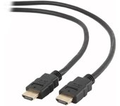Gembird Cable Hdmi Cc-hdmi4-1m 4k Ultra Hd Negro 1 M