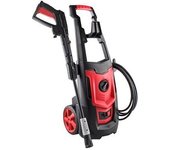 WORGRIP Hidrolimpiadora 1600w Alta Presión 120 Bar - Limpieza Eficiente