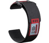 Huawei 20 22 Nylon Universal Strap For Watch GT2/GT3 GT4 46mm Band Samsung Watch 6 7 Bracelet 24mm Suunto7/9/D5 Sport Wristband