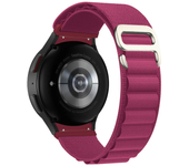 Sport Alpine Loop For Samsung Galaxy Watch 7/6/5/4 44mm 40mm 5pro 45mm band G nylon bracelet Galaxy watch 6 Classic 47mm Strap