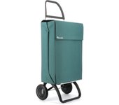 CARRO COMPRA ROLSER JEAN LN 2 JEA031 VERDE