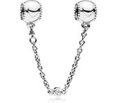 Charm Pandora Cadena seguridad corazones Ocultos 796457CZ-05
