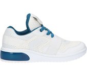 Zapatillas deporte de Mujer y Niña y Niño GEOX J927QB 01454 J XLED C1ZJ4 WHITE-PETROL