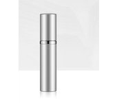 5ml Perfume Atomizer Portable Liquid Container For Cosmetics Traveling Mini Aluminum Spray Alcochol Empty Refillable Bottle