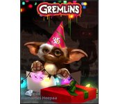 Gremlins The Wild Batch Fantasy Movie Full Diamond Painting kits Diy Horror Gizmo Stripe  Art Cross Stitch Mosaic Home Decor