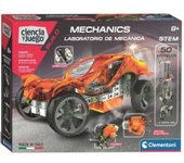 Laboratorio de Construcción Mecánica Buggy Clementoni
